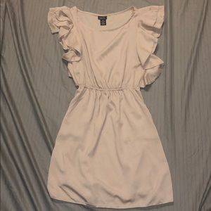 Cap sleeve dress